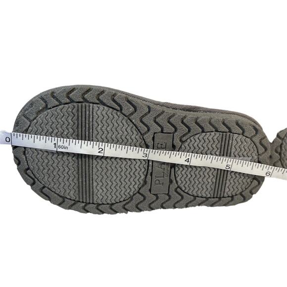 The Children’s Place Toddler Girls Shakey Star Faux Suede Boots Grey Size 5 NWT! - Picture 10 of 11